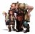 In D&amp;D gibt es mehr als 20 verschiedene, spielbare Völker - von groß bis klein ist alles mit dabei.