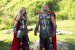 <strong>Der große Pluspunkt Jane Foster:</strong> Auch wenn die Romantik zwischen den zwei Hauptfiguren eher unbefriedigend dargestellt wird, gefällt Dr. Jane Foster als neue Thor wirklich gut. Ihre Art zu kämpfen setzt sich ebenso nett von ihrem Partner ab.
