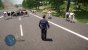 In Spezialmissionen dürfen wir dann auch mal entlaufene Kühe von der Autobahn scheuchen.