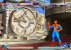 Spidey war sich auch für saftige Prügeleien in Marvel vs. Capcom nicht zu schade. Während der Kloppereien klopft der Netzspinner munter seine Sprüche.