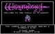 Die Grafik des ersten Wizardry-Rollenspiels war derart schlicht, dass die vier CGA-Farben locker ausreichten.