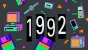 30 Jahre PC Games: Zurück in die Vergangenheit - so sah die Welt 1992 aus! (1)