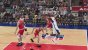 Natürlich sind auch wieder Dream-Matches möglich. Hier dunkt Kobe Bryant für Team USA 2012 gegen die Bulls von 95/96.