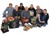 2015 bilden Matti Sandqvist, Peter Bathge, Sascha Lohmüller, Stefan Weiß, Marc Brehme, Wolfgang Fischer und Felix Schütz die Stammredaktion von PC Games.