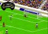 So sah FIFA International Soccer auf dem Sega Genesis im Jahr 1993 aus. Damals war die isometrische Darstellung wegweisend und die Präsentation absolut atemberaubend.