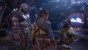 Kratos und Atreus kommen bei Brok und Sindri unter.