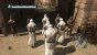 „Social Stealth“ war ein interessanter Ansatz und passte ausgezeichnet zu den Assassinen. Inmitten der Mönche schleicht sich Altaïr in die Stadt.&nbsp;