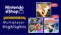 Nintendo eShop: 10 gesellige Spiele für die Feiertage - Teilweise stark reduziert!