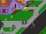 Die Kavalierperspektive wirkt in Paperboy originell, bietet allerdings noch weniger Übersicht als die zahlreichen Spiele mit Iso-Perspektive.