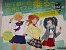 Werbung für die Fahrkarten der U-Bahn in Kyōto? Natürlich von den Profis bei Kyōto Animation!