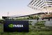 Das Nvidia Voyager Gebäude in Santa Clara