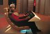 Eigentlich war er als kleiner Nebencharakter geplant, doch Michael Dorns klingonischer "Marine" Worf überzeugte auf Anhieb.