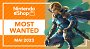 Nintendo eShop Most Wanted: Zelda und vieles mehr - die Top-Neuerscheinungen im Mai!