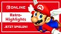 Nintendo Switch Online: So viele Super Mario-Klassiker könnt ihr sofort spielen!
