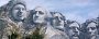 In einer Deleted Scene erhielt Mount Rushmore eine überraschende Erweiterung.