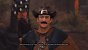 Gleich zu Beginn werdet ihr freundlich von dem legendären Revolverheld Wyatt Earp begrüßt.&nbsp;