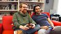 Olaf Bleich und Josef Fares