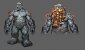 Concept Art zur Erweiterung WoW: The War Within