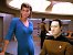 Jede Menge Familiengeschichten - unter anderem lernen wir die Schwester der verstorbenen Sicherheitschefin Tasha Yar kennen.