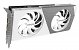 Fuer ihre Leistung ist die INNO3D 4070Ti SUPER X2 OC White mit 25 Zentimetern sehr kurz