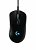 Die Logitech G403 Hero hat zwar nur eine dezente Beleuchtung, die aber RGB-typisch mit Farbeffekten aus 16,8 Millionen Farben konfigurierbar ist.