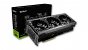 Die gut 200 Watt Strombedarf einer Nvidia TRX 4070, hier ein Modell von Palit, sind vergleichsweise wenig.