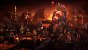 Die Stadt des Schwarms erinnert uns an das Inferno-Königreich aus HoMM 3.