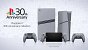 Sony mit einem tollen Hauptpreis im Adventskalender - eine PS5 digital mit 30th Anniversary-Branding