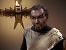 John Colicos als Kor - der allererste Klingone in Star Trek