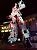 Beleuchteter Gundam mit beweglichen Elementen und Anime-Szenen, die im Hintergrund ausgestrahlt werden - das gibt es beim Unicorn Gundam in Odaiba, Tokyo