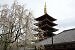 Der Tempeldistrikt Asakusa ist eines der Highlights von Tokyo.