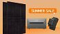 <strong>Solago Summer Sale: </strong>Speicher fürs Balkonkraftwerk clever auswählen - Tipps &amp; Angebote