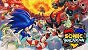 Ultimate Sonic Smackdown