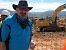 Als Howard Scott Warshaw im Jahr 2014 den legendären Ausgrabungen in der Wüste von New Mexico beiwohnte, entdeckte er auch Überbleibsel von Raiders of the lost Ark.
