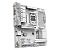 Der Sockel ist bei diesem ASRock B850 Challenger-Mainboard für den Sockel AMD AM5 im oberen Bereich mittig klar zu erkennen.