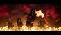 Die vier Reiter der Apokalypse: Fury, Tod, Krieg und Strife (v.L.n.R.)