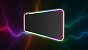 EASEMO Gaming Mauspad, XXL groß (800 x 300 x 4 mm) RGB Mousepad, 7 LED-Farben und 10 voreingestellte Lichteffekte, wasserdichte Stoffoberfläche und rutschfeste Gummiunterseite Amazon Angebot