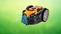 Lawnmaster Mähroboter VBRM16 OcuMow™ kabellos, mäht 150 m² mit einer vollen Akkuladung, Hindernisvermeidung Geraeuscharm punktgenauer Schnitt Amazon Angebot