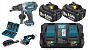 <strong>Amazon-Hit für Makita: </strong>2x 18V-Akku 8,0 Ah &amp; Doppel-Lader unter 65€ - auch Werkzeuge günstiger