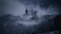 Aus sicherer Distanz ist Schloss Dimitrescu aus Resident Evil Village sehr beeindruckend.