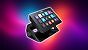 Soomfon Stream Controller Deck mit 15 anpassbaren LCD Makrotasten, auslösen von Aktion in Apps &amp; Software wie OBS, Twitch, Streamlabs, Discord, Mac &amp; Windos, für Live-Streaming, Aktienhandel &amp; Editing Amazon Angebot