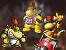 Trotz ihrer Ähnlichkeiten handelt es sich bei Baby Bowser, Bowser Jr. und Mini Bowser um eigenständige Charaktere.