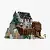 Auch im Mini-Blocks-Format besteht die Burg aus über 5.000 Teilen.