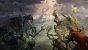 Heroes of Might and Magic: Olden Era. Ein Bild über den Kampf verschiedener Fraktionen.