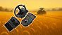 Logitech G Saitek Farm Sim Controller, Farming Simulator Bundle bestehend aus Lenkrad, Steuerkonsole, Gas- und Bremspedal, 900° Lenkbereich, 38+ Tasten, USB-Anschluss, PC/Mac - Schwarz Amazon Angebot