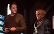 Ganz wie Spock und McCoy – Odo und Quark.