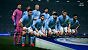Manchester City versammelt sich vor dem CL-Finale. Die Animationen kennen wir bereits aus den letzten Jahren.