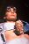 Jadzia Dax – mal wieder krank, weil Trill.