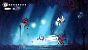 Die Kämpfe spielen sich noch schneller als im letzten Hollow Knight. Der Anspruch dürfte wieder ziemlich hoch ausfallen.