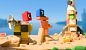 LEGO Voyagers im Test: Dinner for one? Eher kleines Häppchen für Zwei!